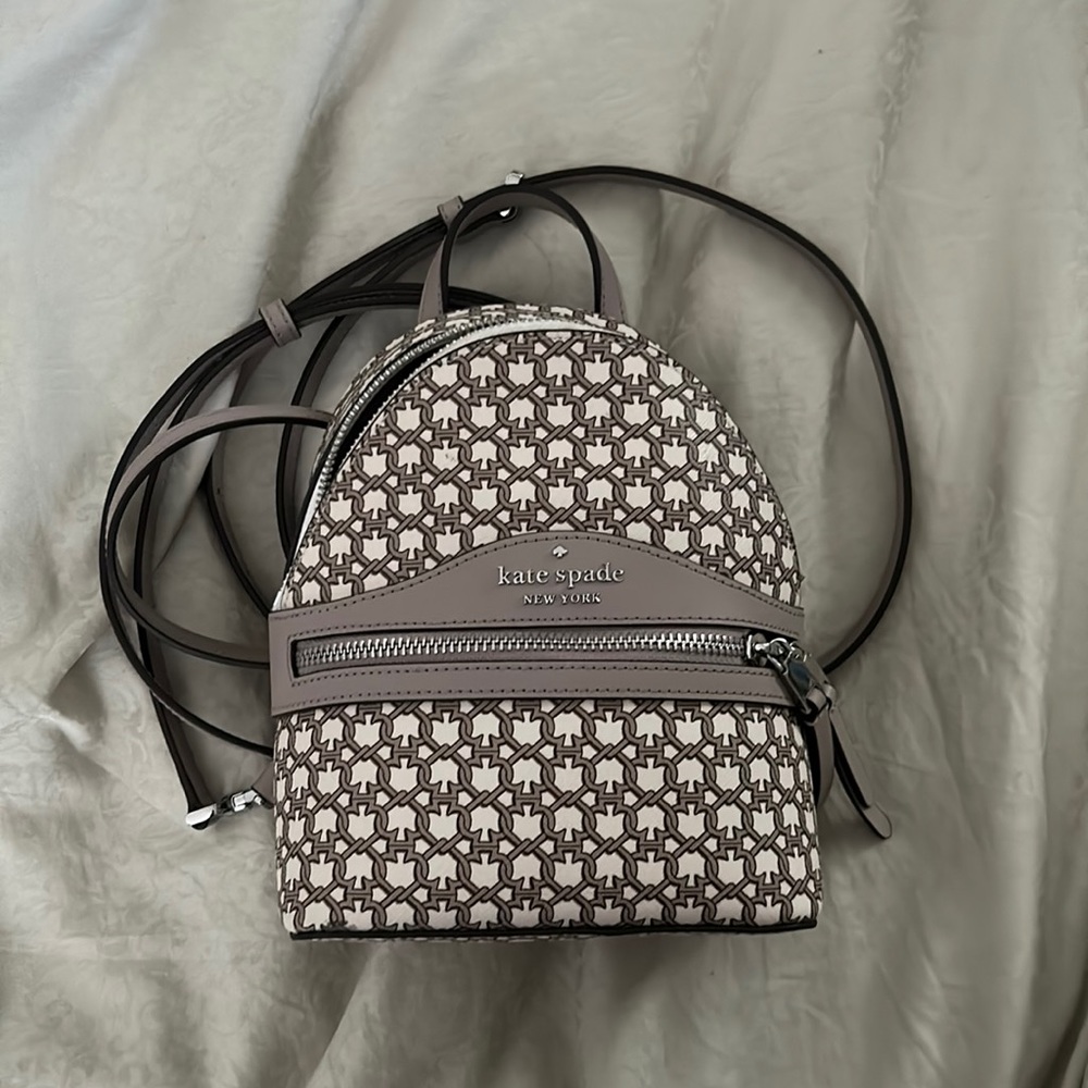 Kate Spade Mini Backpack